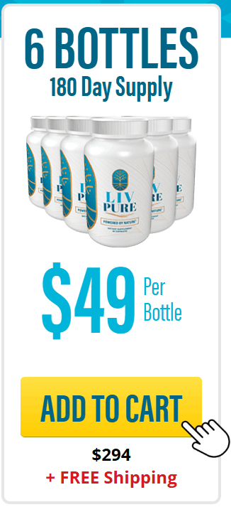 LivPure Price