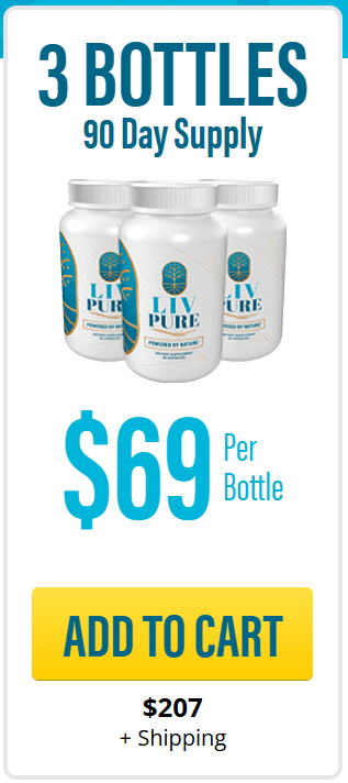 LivPure Price